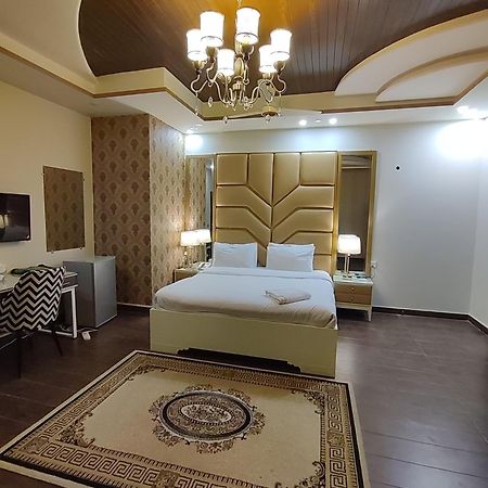 Margalla Hills Residency Islamabad Exteriör bild