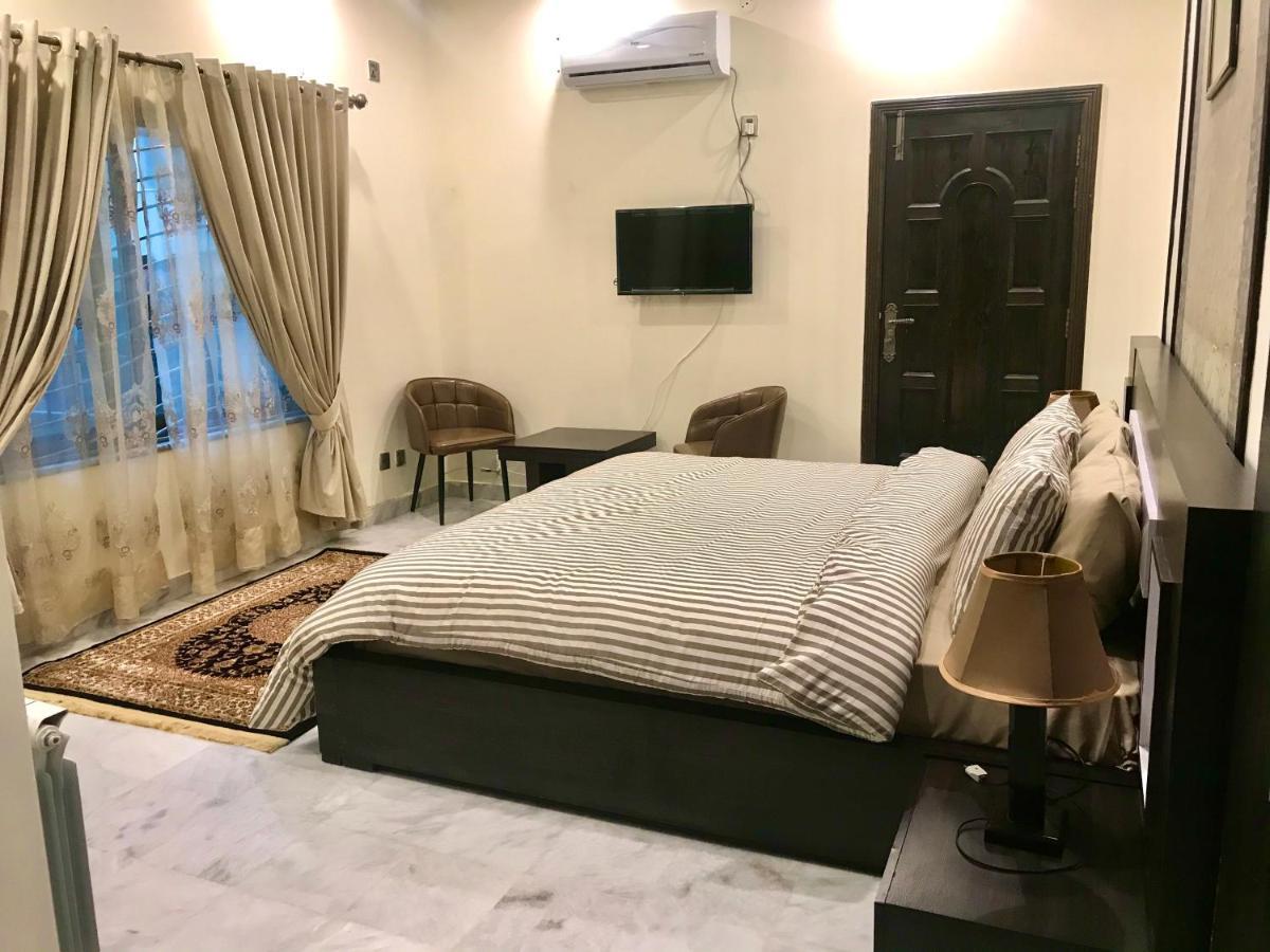 Margalla Hills Residency Islamabad Exteriör bild