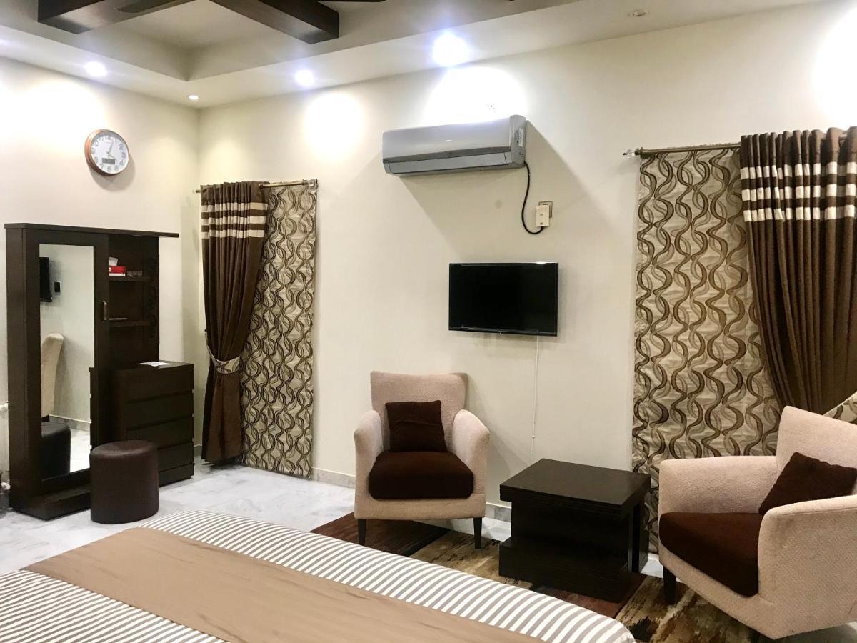 Margalla Hills Residency Islamabad Exteriör bild
