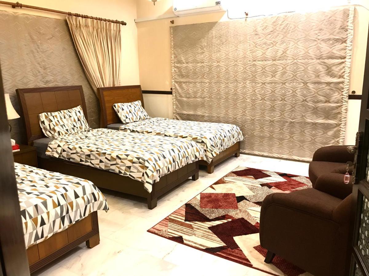 Margalla Hills Residency Islamabad Exteriör bild
