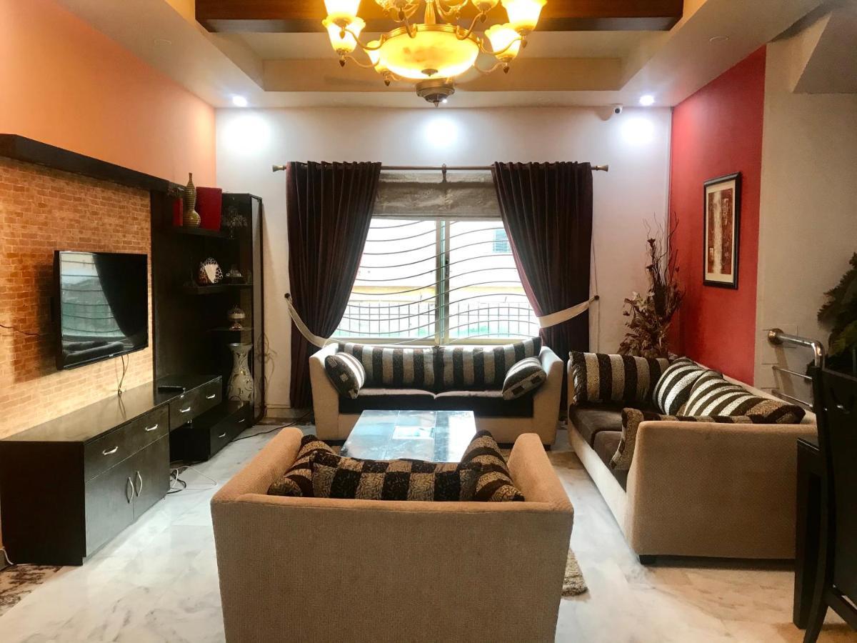 Margalla Hills Residency Islamabad Exteriör bild