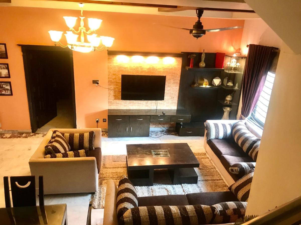 Margalla Hills Residency Islamabad Exteriör bild