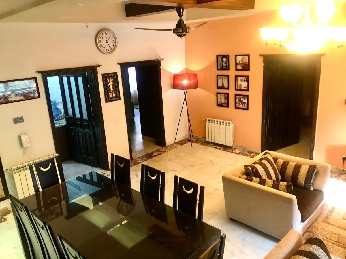 Margalla Hills Residency Islamabad Exteriör bild