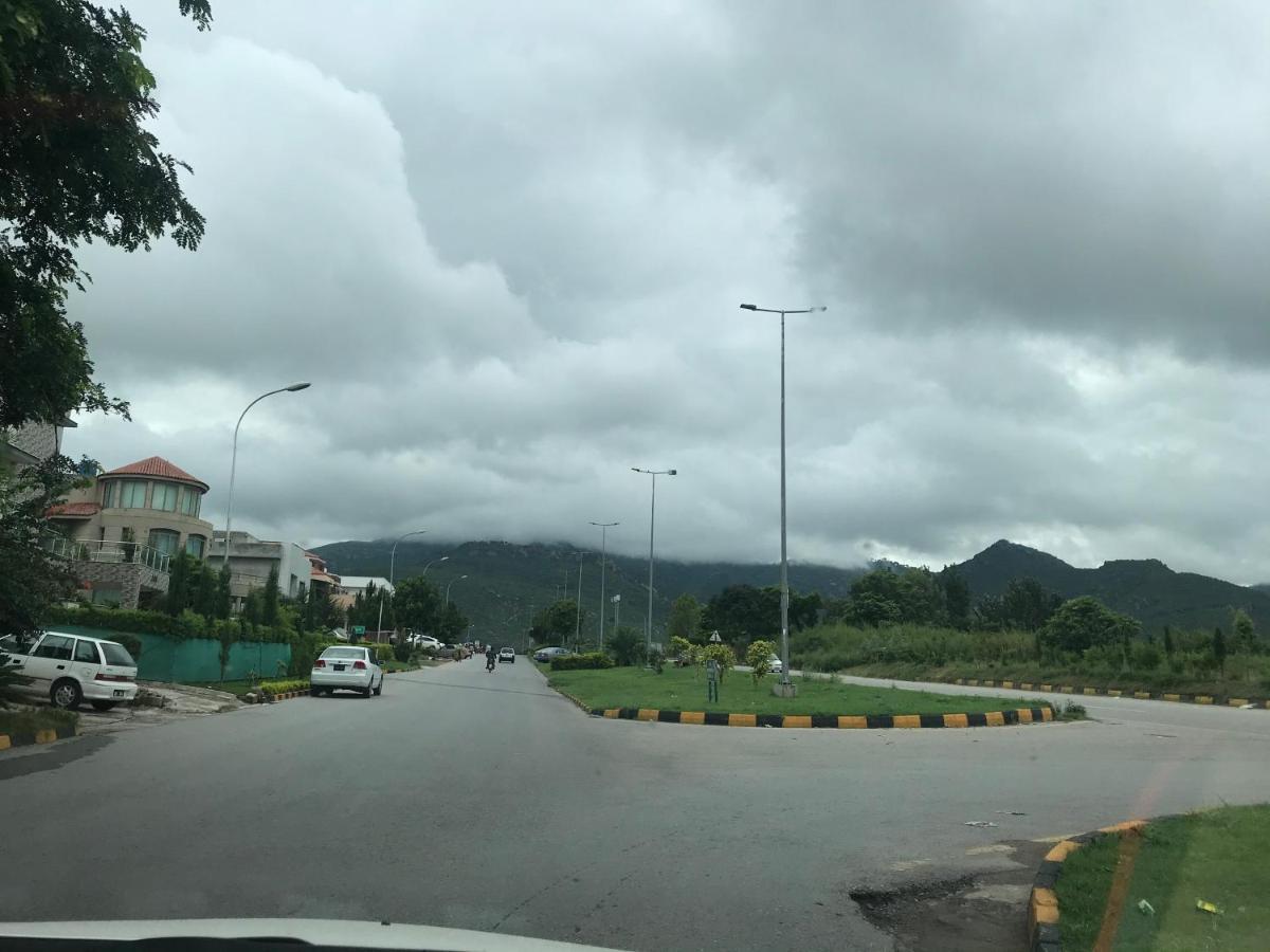 Margalla Hills Residency Islamabad Exteriör bild