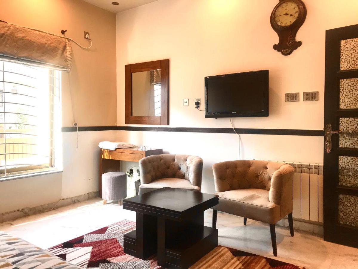 Margalla Hills Residency Islamabad Exteriör bild