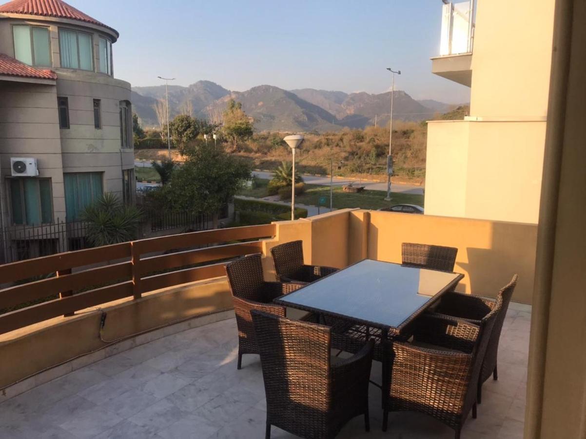 Margalla Hills Residency Islamabad Exteriör bild