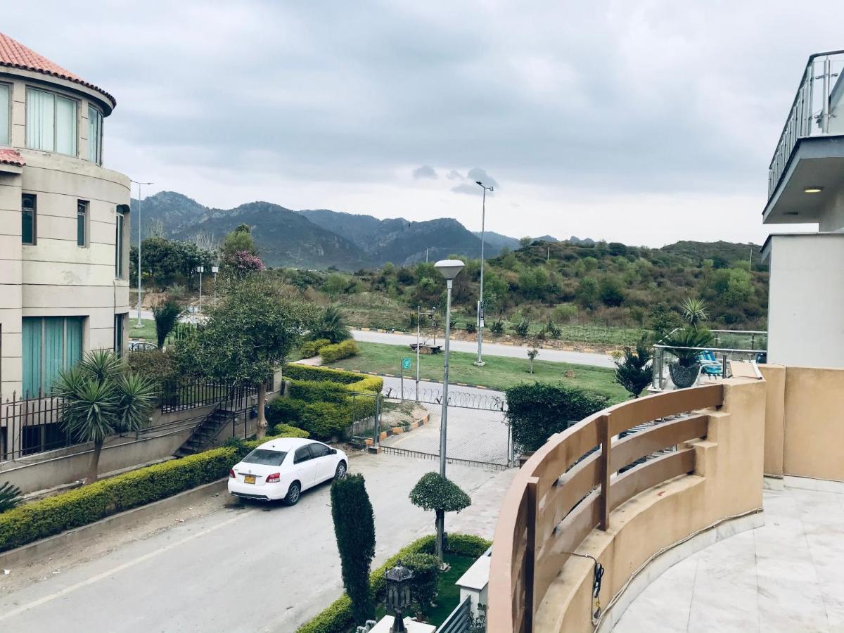 Margalla Hills Residency Islamabad Exteriör bild