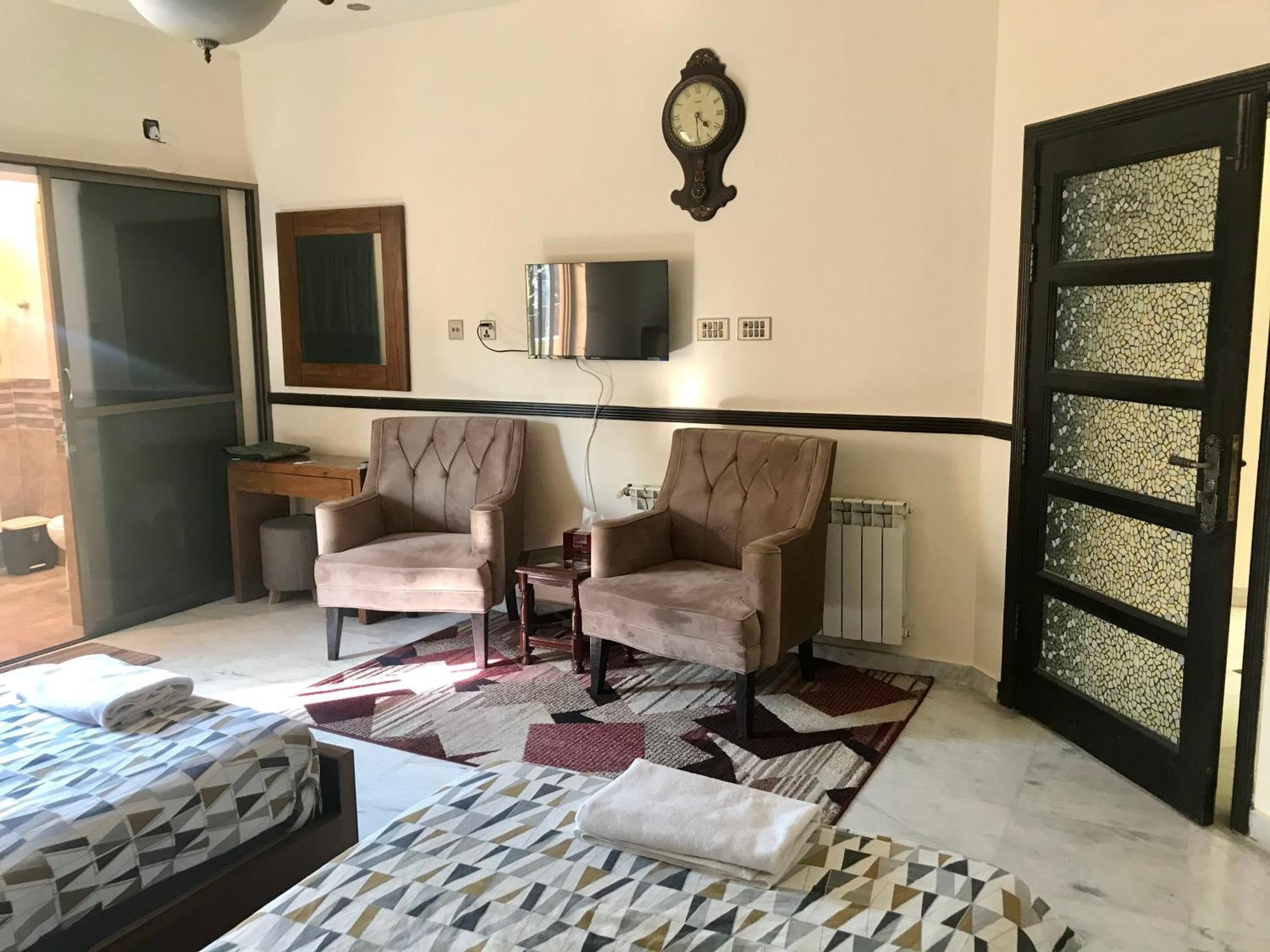 Margalla Hills Residency Islamabad Exteriör bild