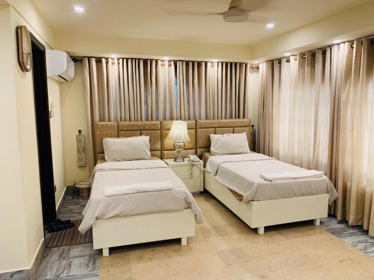 Margalla Hills Residency Islamabad Exteriör bild