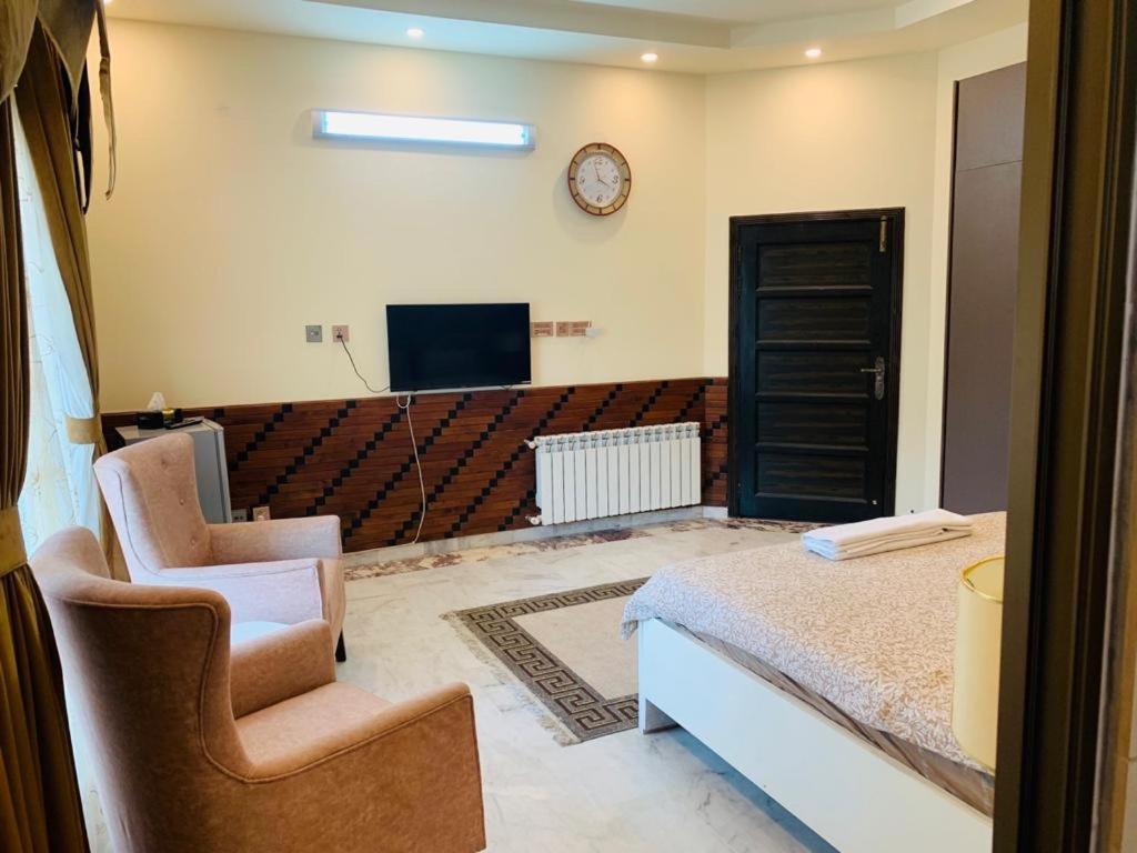 Margalla Hills Residency Islamabad Exteriör bild