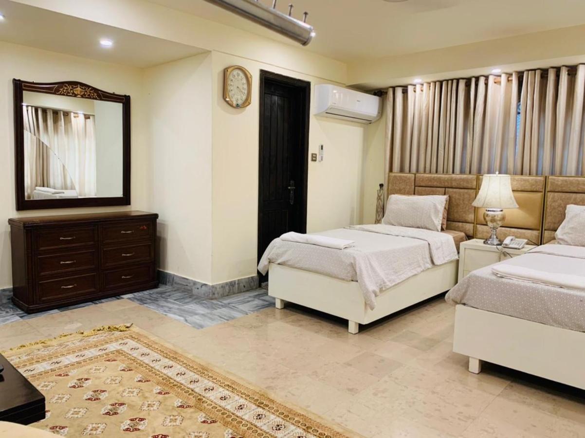 Margalla Hills Residency Islamabad Exteriör bild
