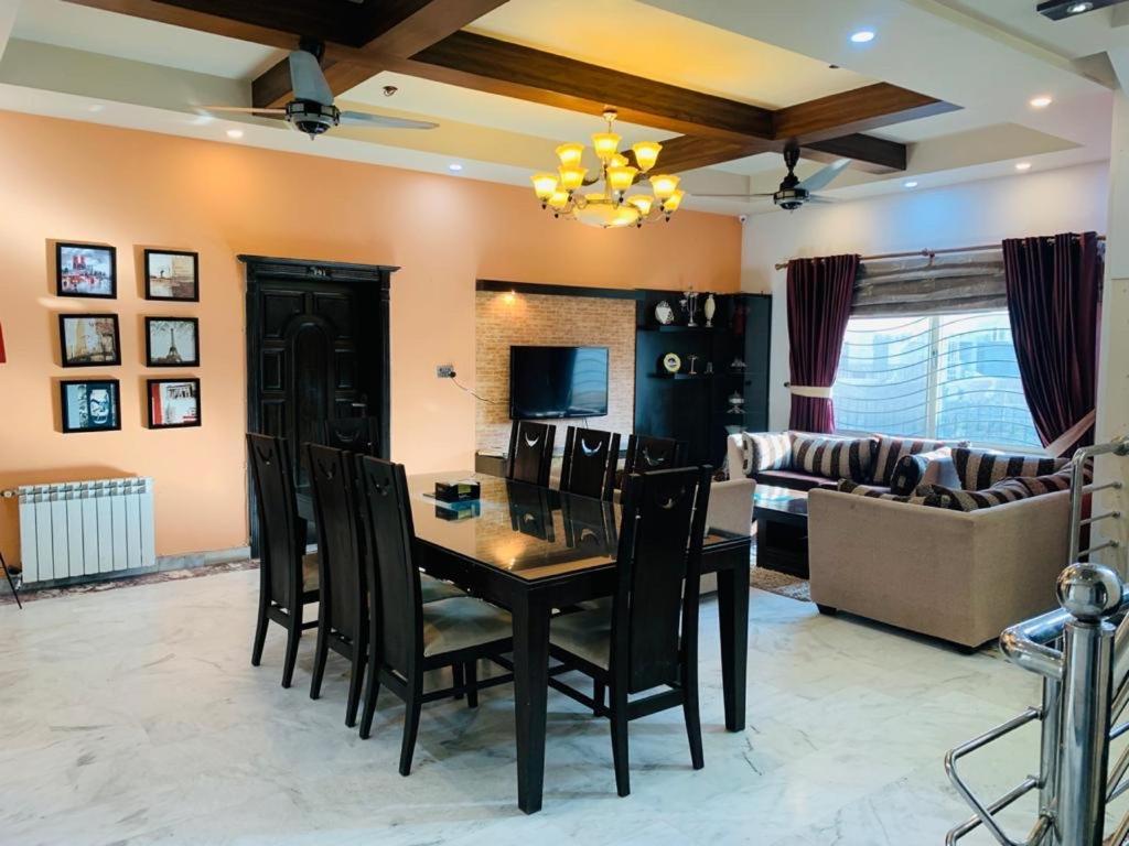 Margalla Hills Residency Islamabad Exteriör bild