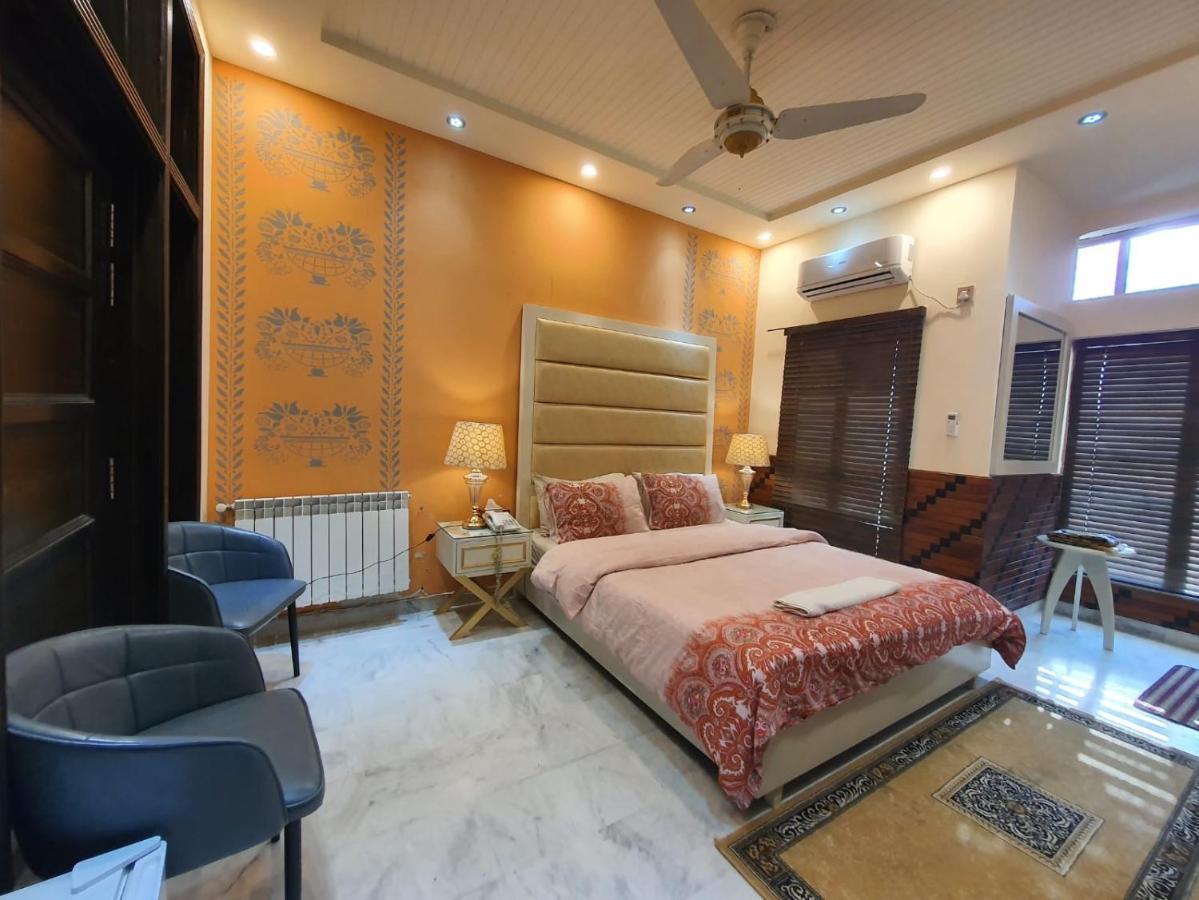 Margalla Hills Residency Islamabad Exteriör bild