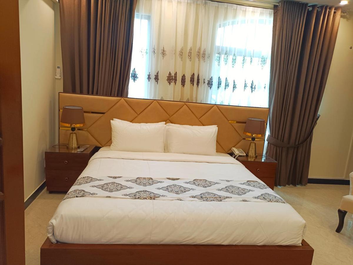 Margalla Hills Residency Islamabad Exteriör bild