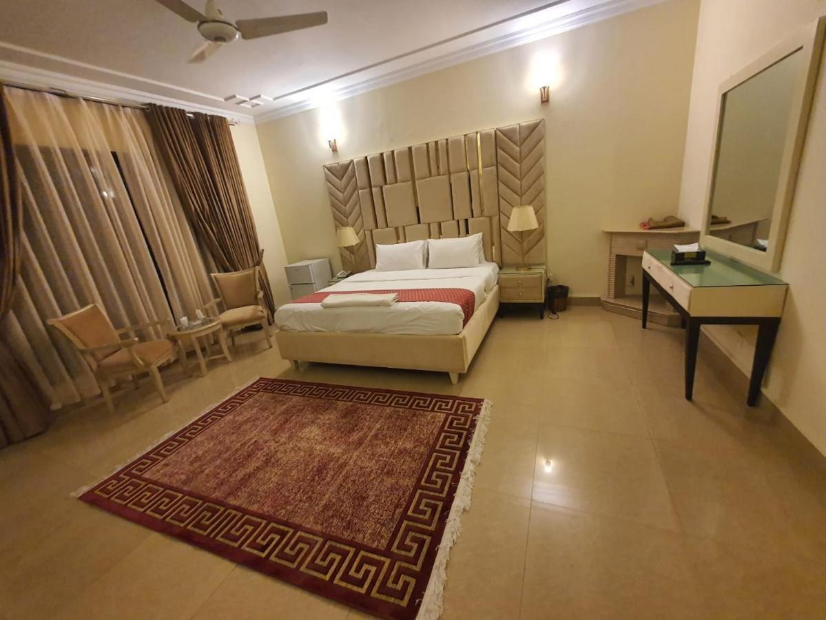 Margalla Hills Residency Islamabad Exteriör bild