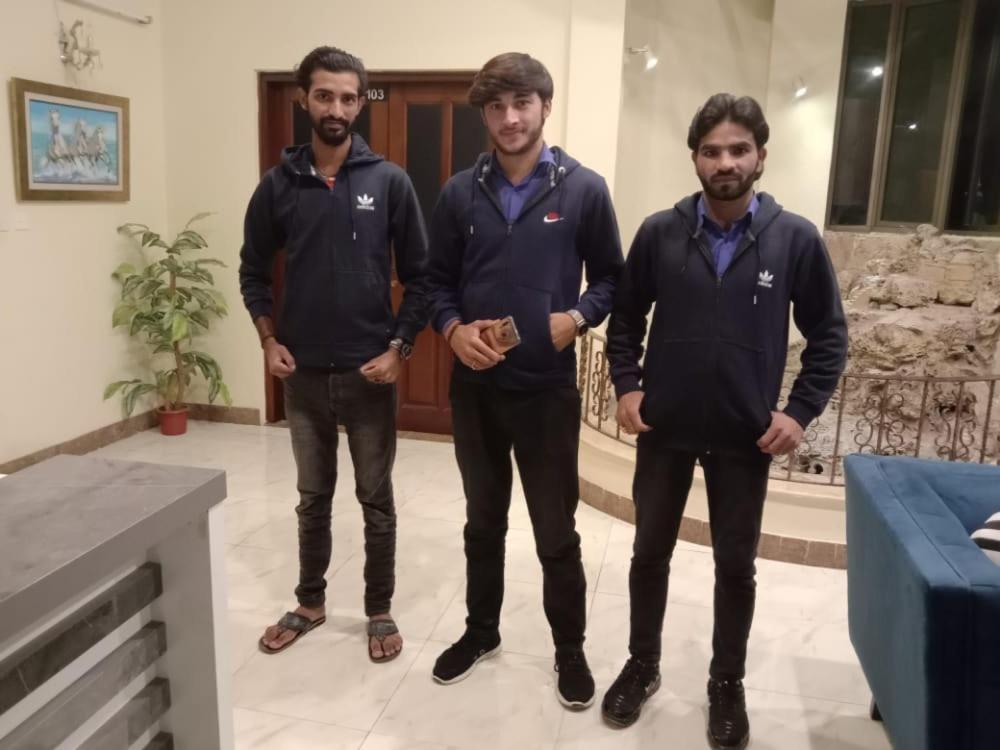 Margalla Hills Residency Islamabad Exteriör bild