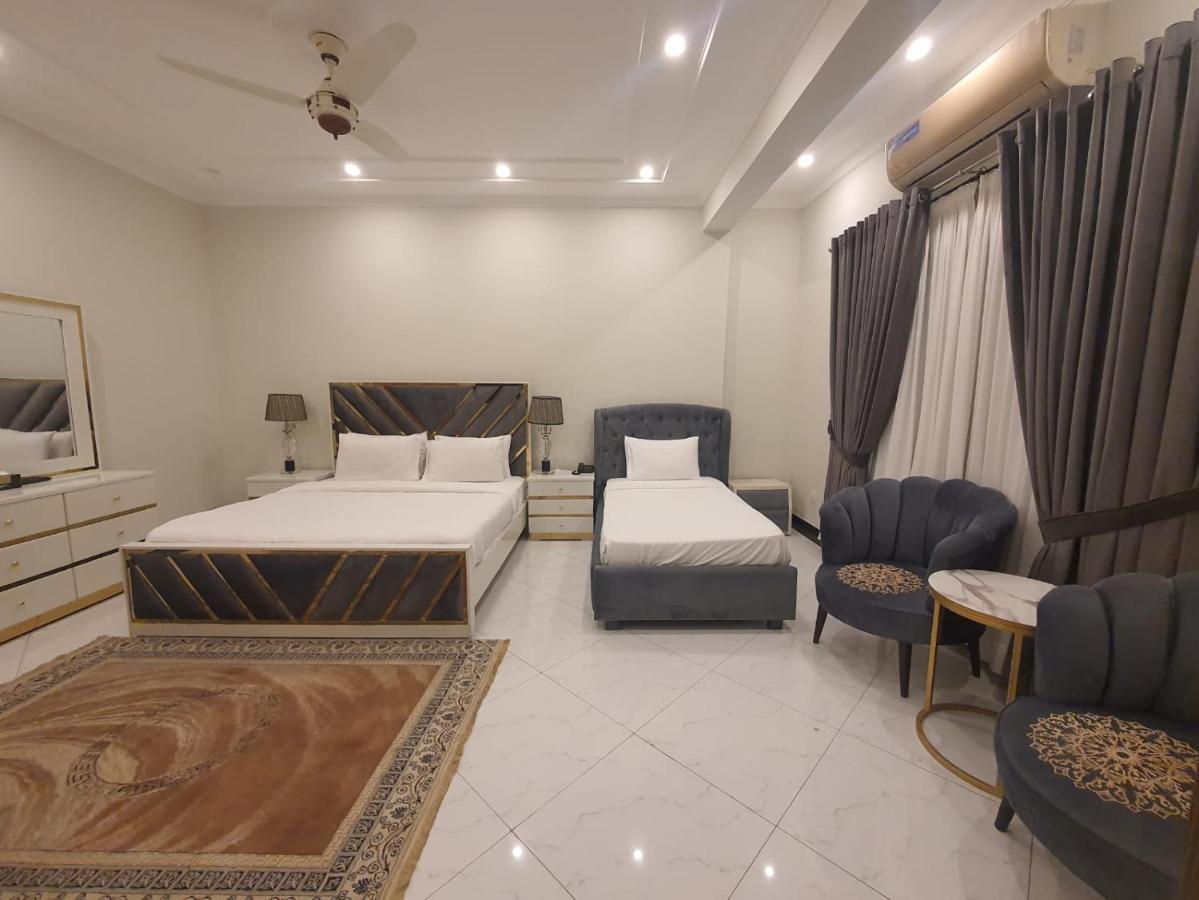 Margalla Hills Residency Islamabad Exteriör bild