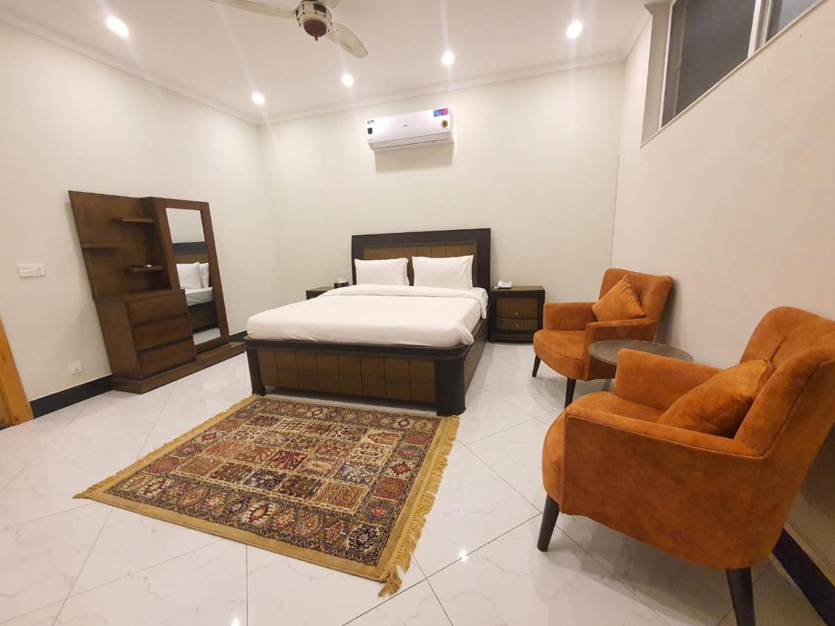 Margalla Hills Residency Islamabad Exteriör bild