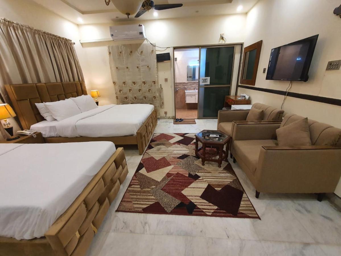 Margalla Hills Residency Islamabad Exteriör bild