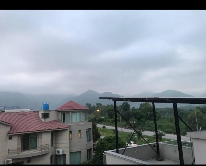 Margalla Hills Residency Islamabad Exteriör bild