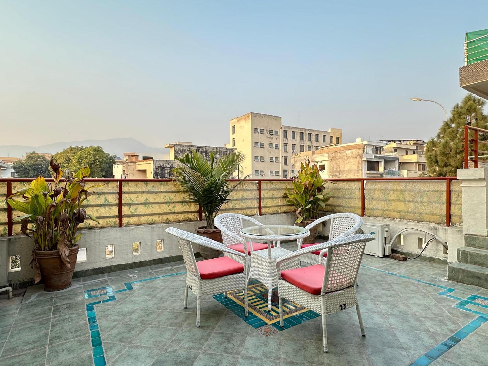 Margalla Hills Residency Islamabad Exteriör bild
