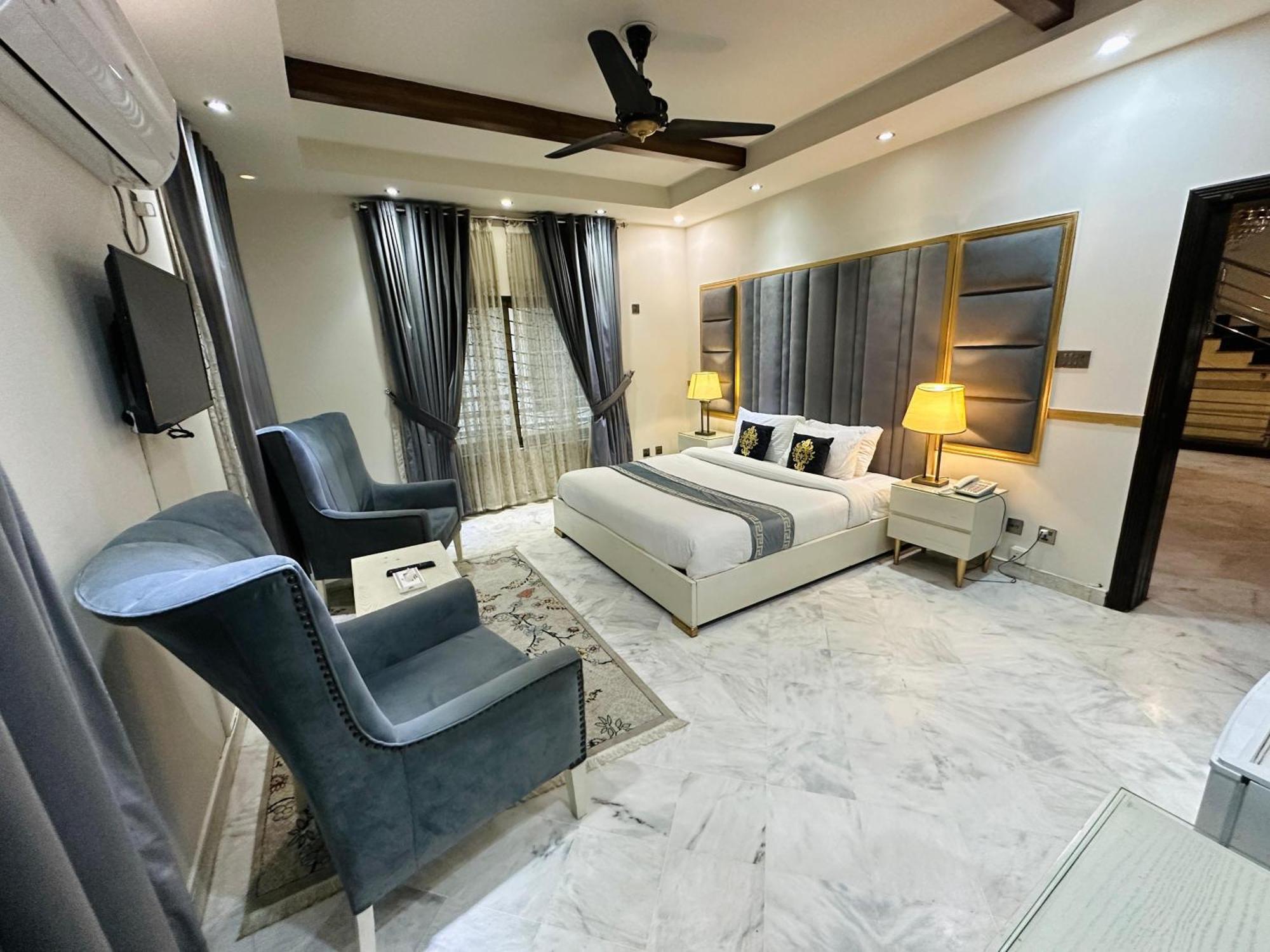 Margalla Hills Residency Islamabad Exteriör bild