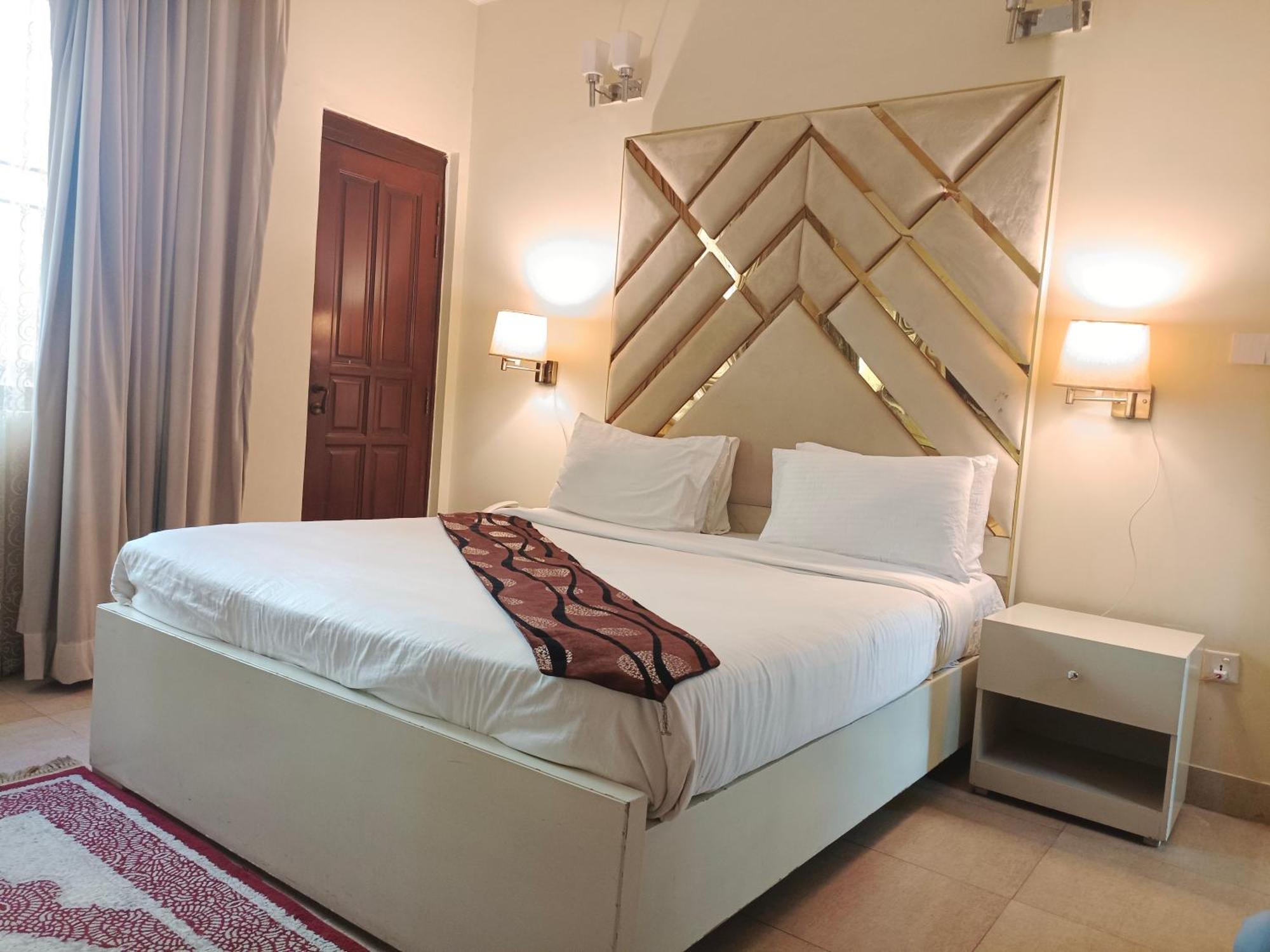 Margalla Hills Residency Islamabad Exteriör bild