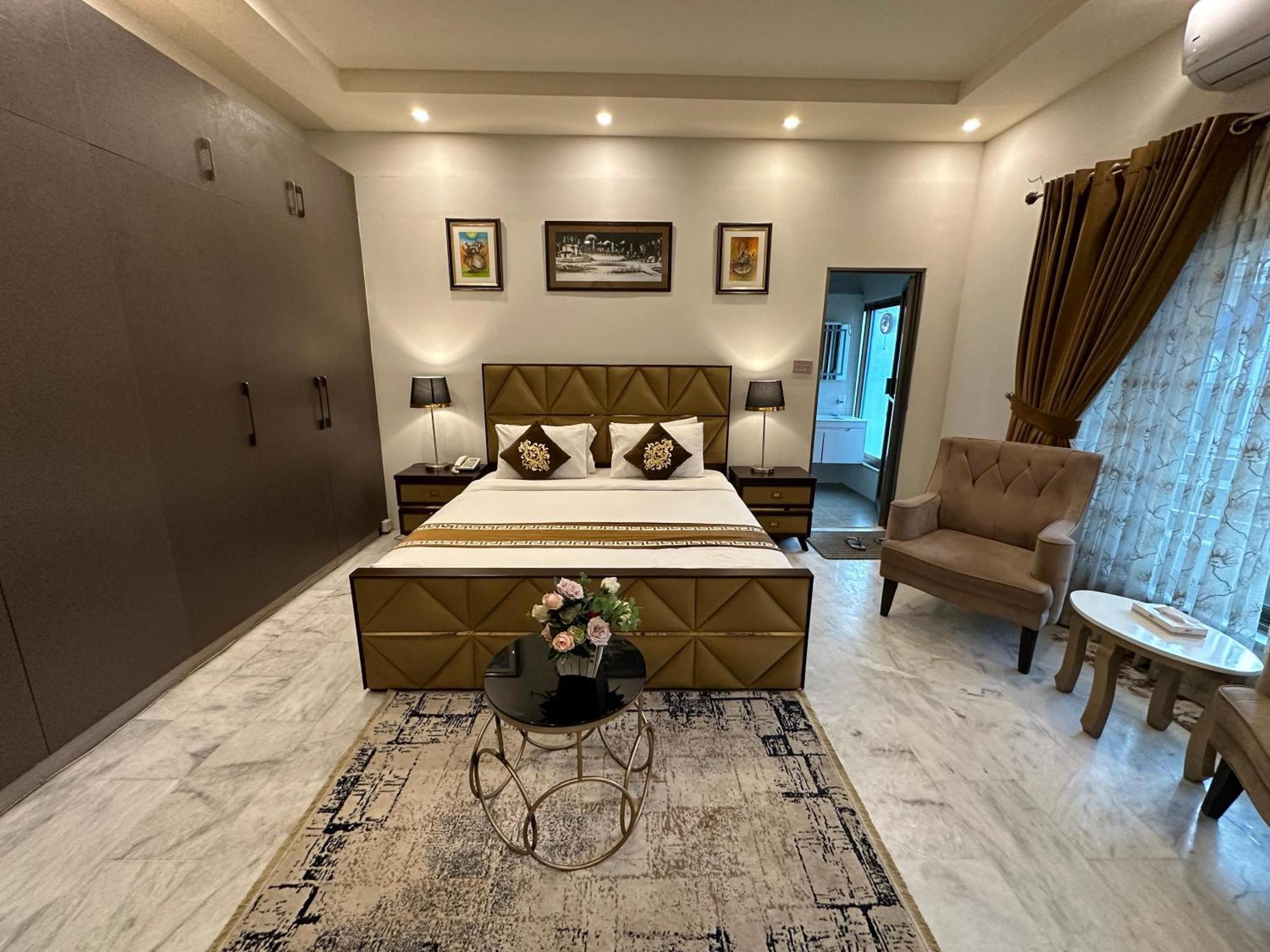Margalla Hills Residency Islamabad Exteriör bild