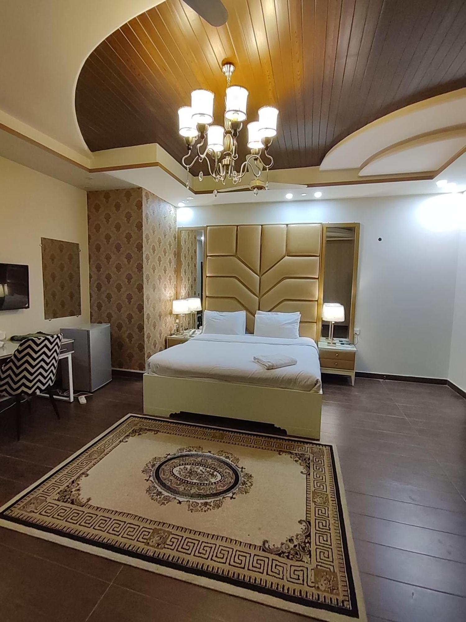 Margalla Hills Residency Islamabad Exteriör bild