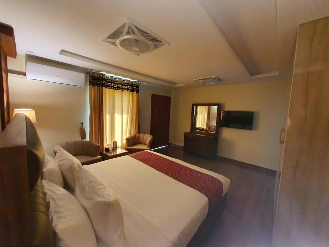 Margalla Hills Residency Islamabad Rum bild