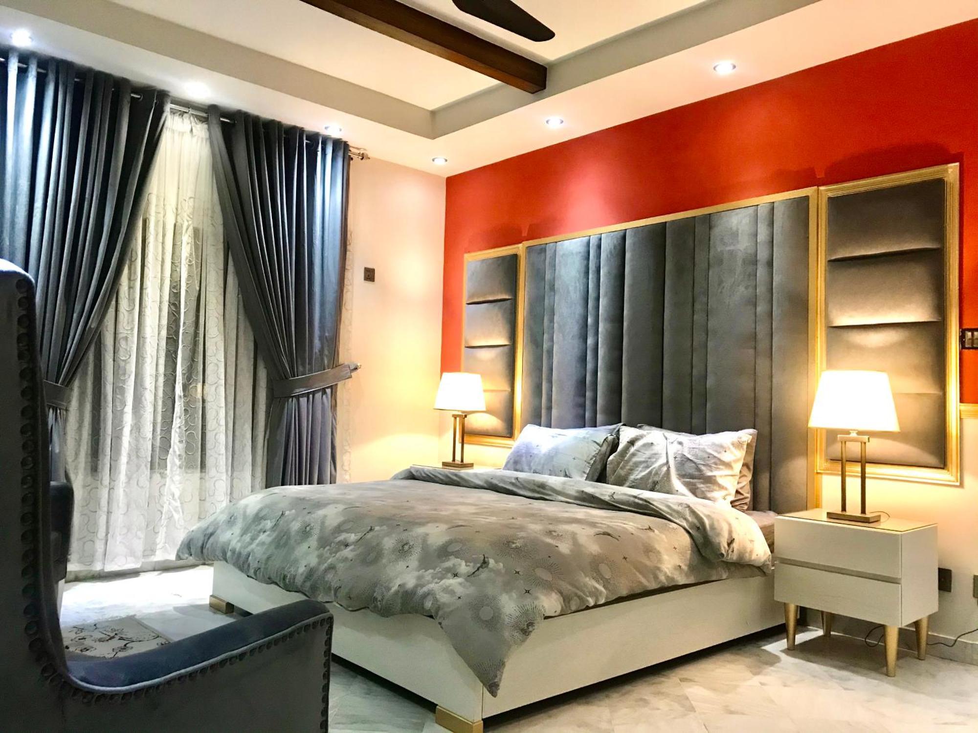 Margalla Hills Residency Islamabad Rum bild
